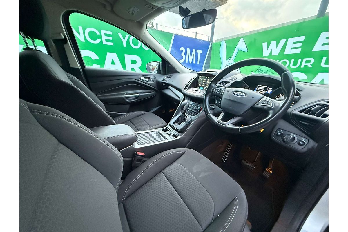 2017 Ford Escape Ambiente ZG