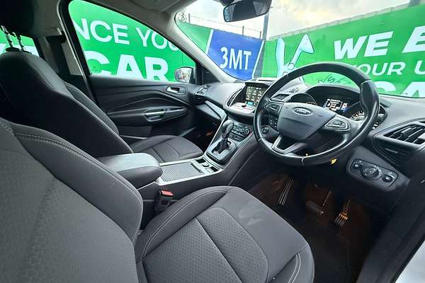 2017 Ford Escape Ambiente ZG