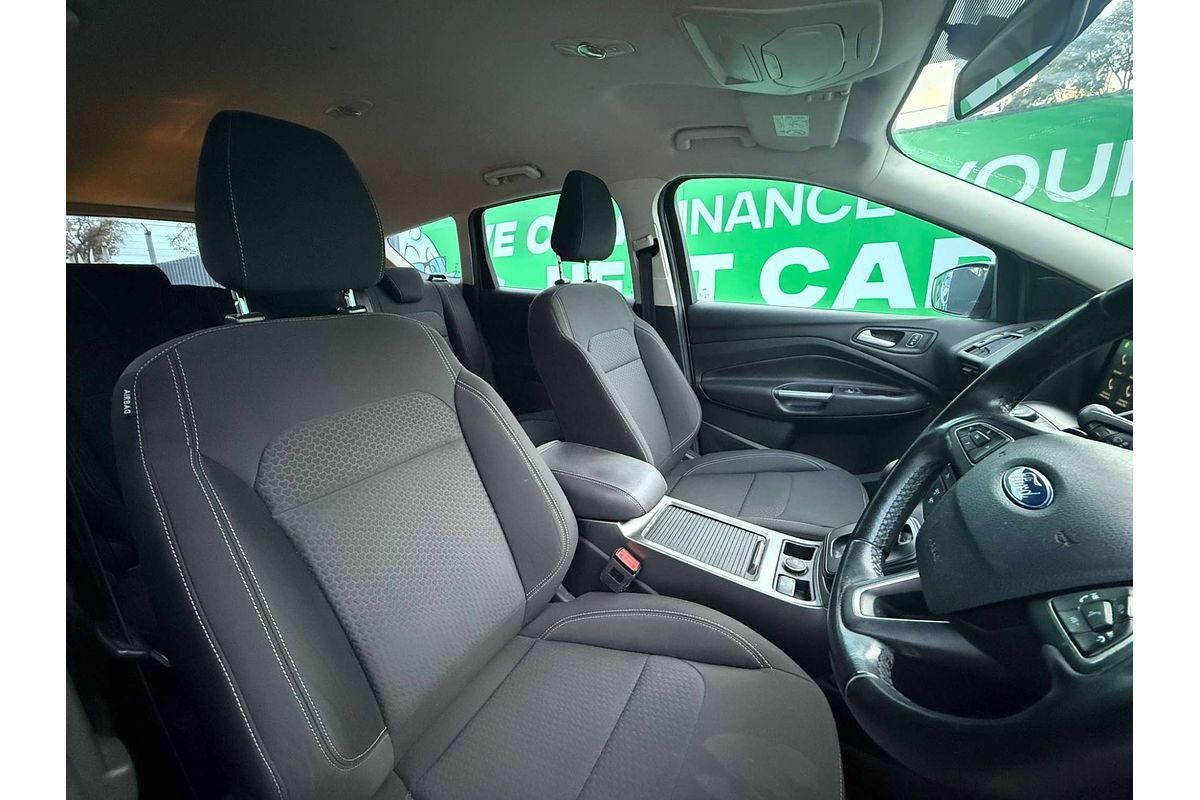 2017 Ford Escape Ambiente ZG