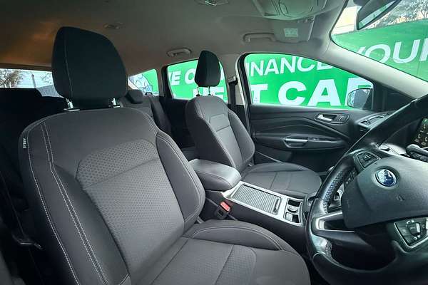 2017 Ford Escape Ambiente ZG