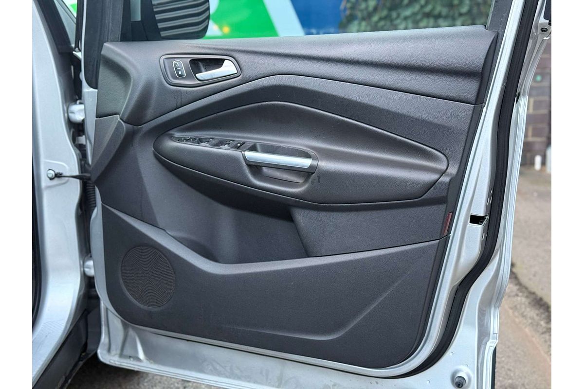 2017 Ford Escape Ambiente ZG