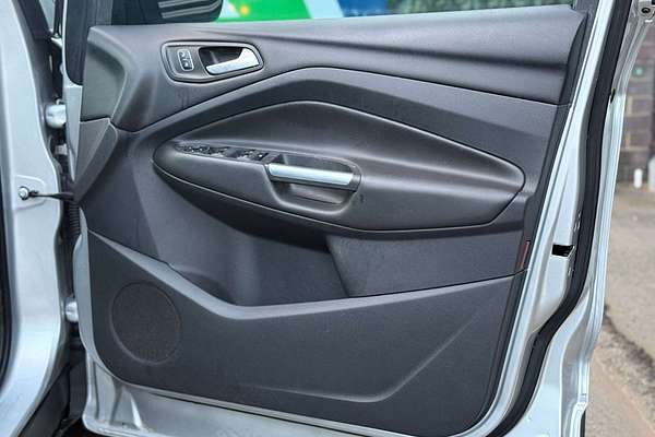 2017 Ford Escape Ambiente ZG
