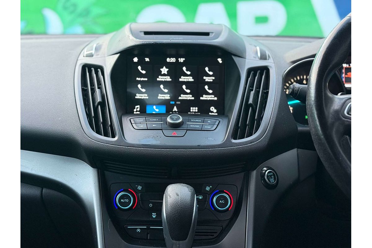 2017 Ford Escape Ambiente ZG