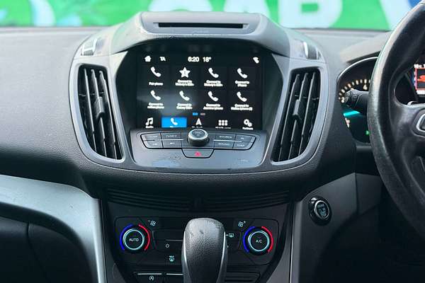 2017 Ford Escape Ambiente ZG