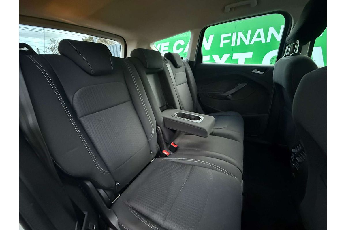 2017 Ford Escape Ambiente ZG