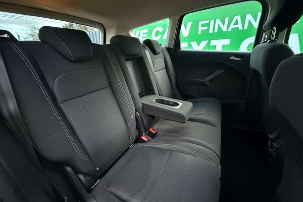 2017 Ford Escape Ambiente ZG