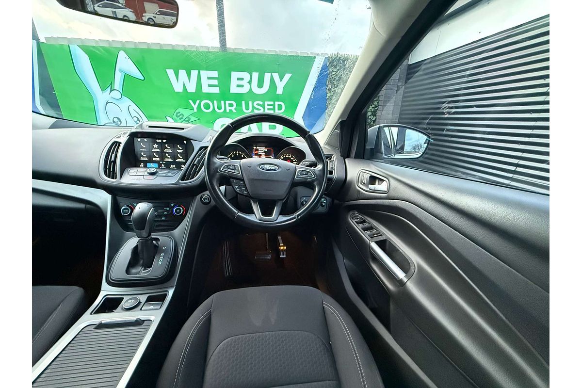 2017 Ford Escape Ambiente ZG