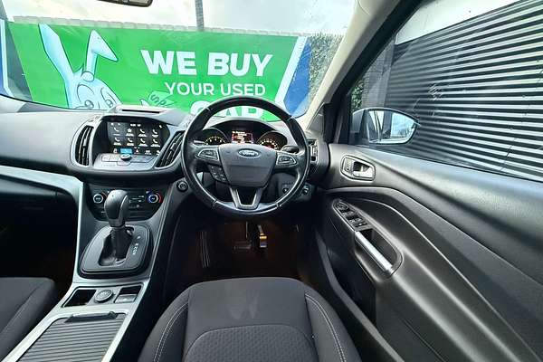 2017 Ford Escape Ambiente ZG