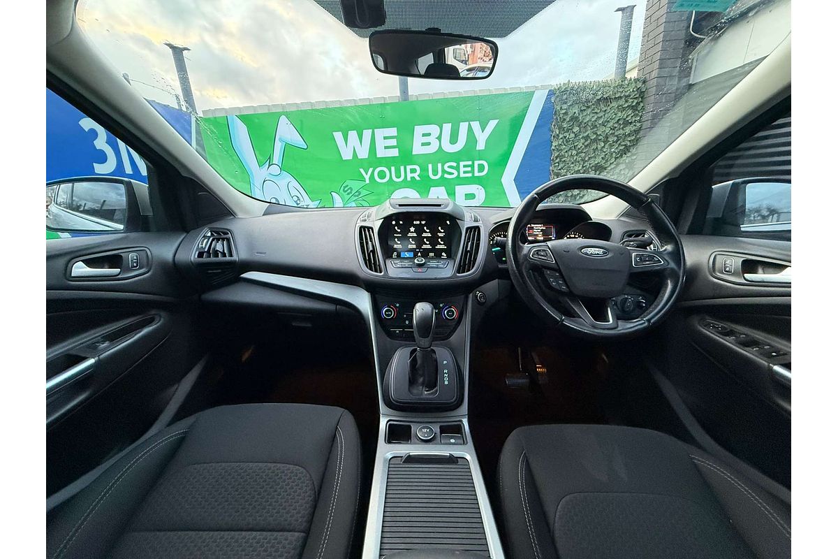 2017 Ford Escape Ambiente ZG