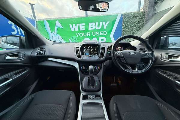 2017 Ford Escape Ambiente ZG