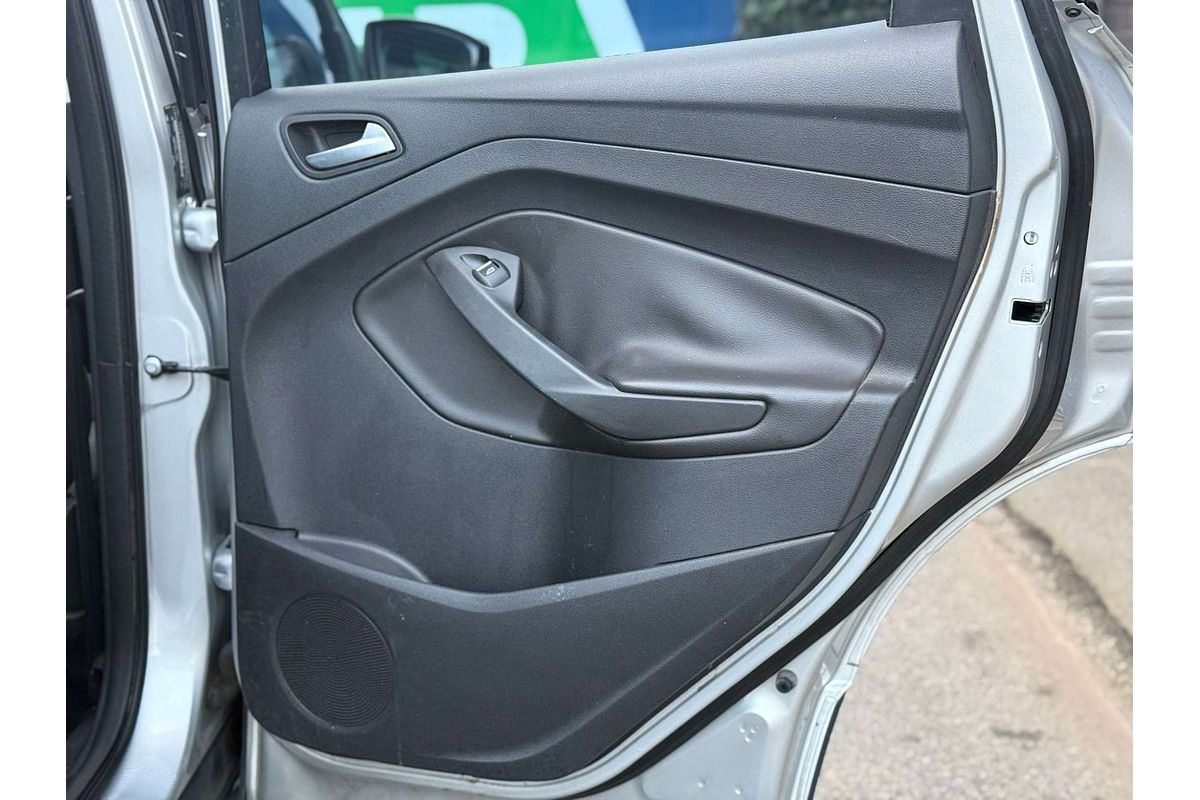 2017 Ford Escape Ambiente ZG