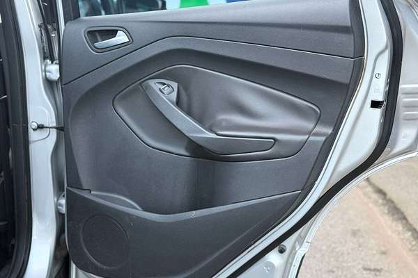 2017 Ford Escape Ambiente ZG