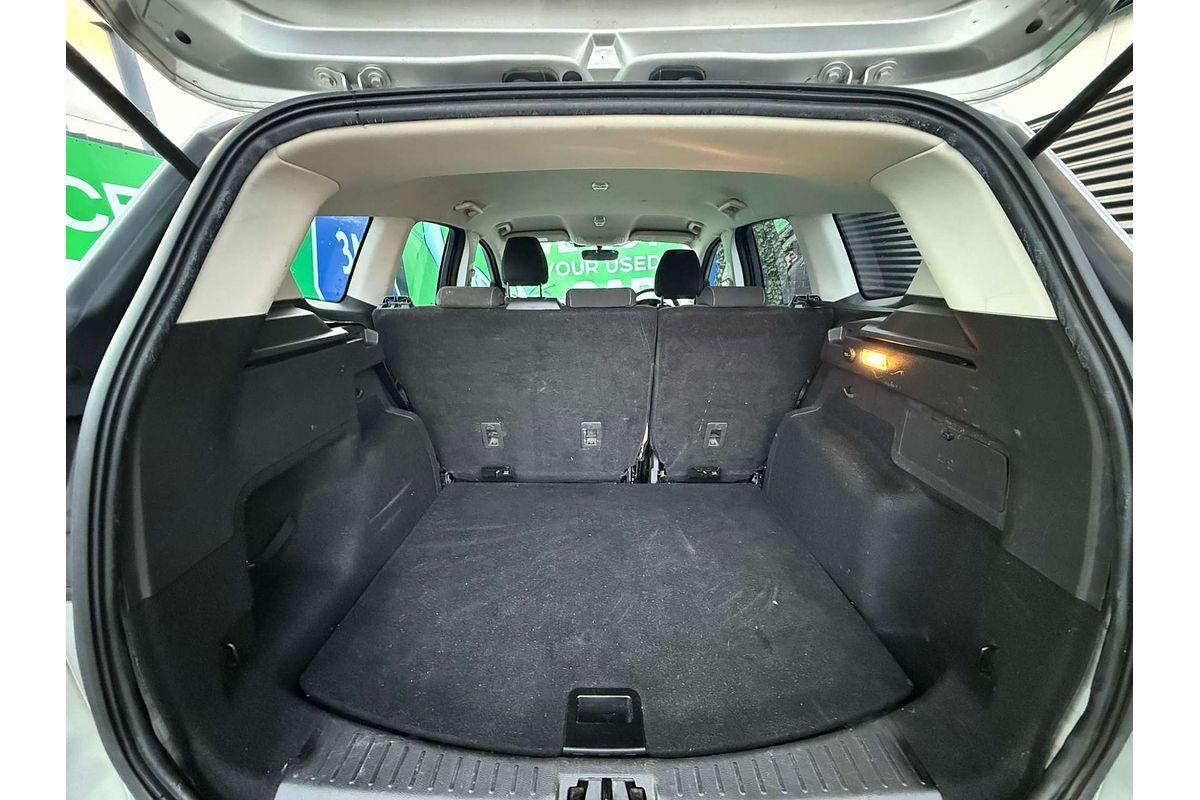2017 Ford Escape Ambiente ZG