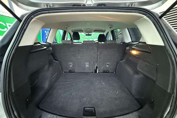 2017 Ford Escape Ambiente ZG