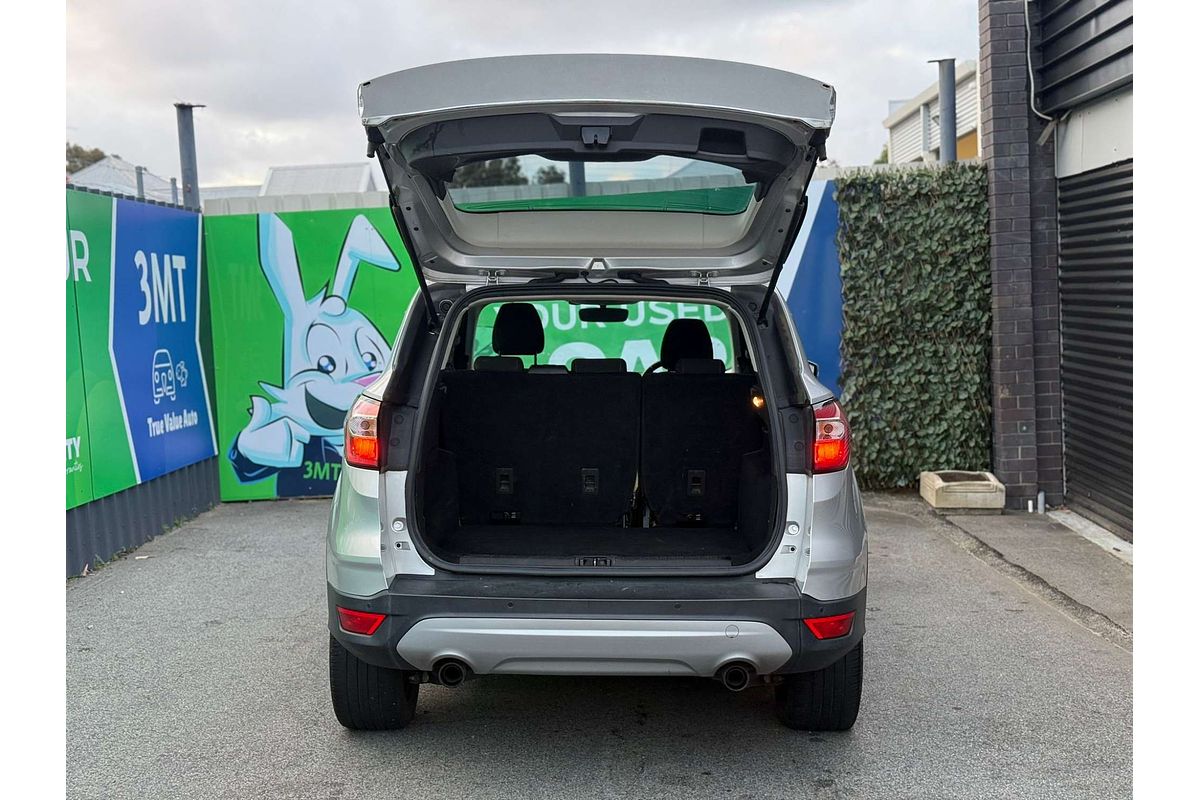 2017 Ford Escape Ambiente ZG