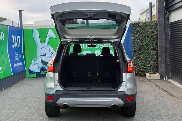 2017 Ford Escape Ambiente ZG