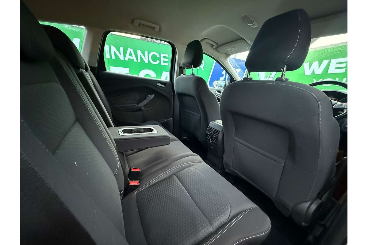 2017 Ford Escape Ambiente ZG