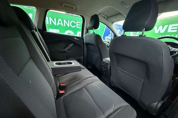 2017 Ford Escape Ambiente ZG