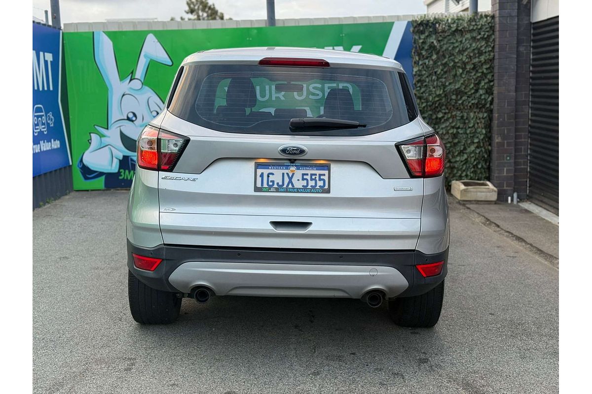 2017 Ford Escape Ambiente ZG