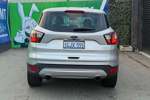 2017 Ford Escape Ambiente ZG
