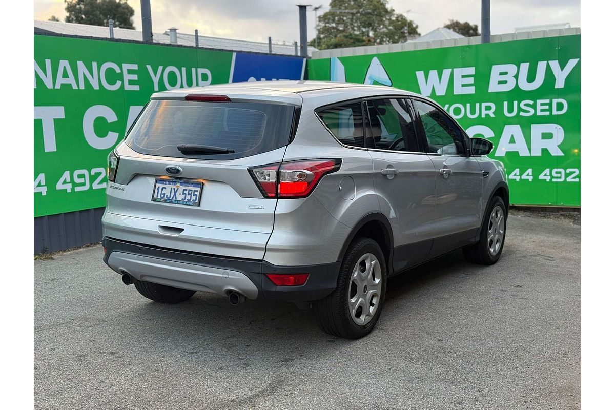 2017 Ford Escape Ambiente ZG