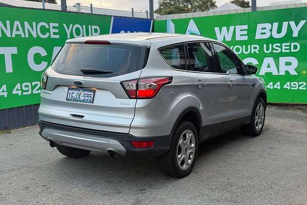 2017 Ford Escape Ambiente ZG
