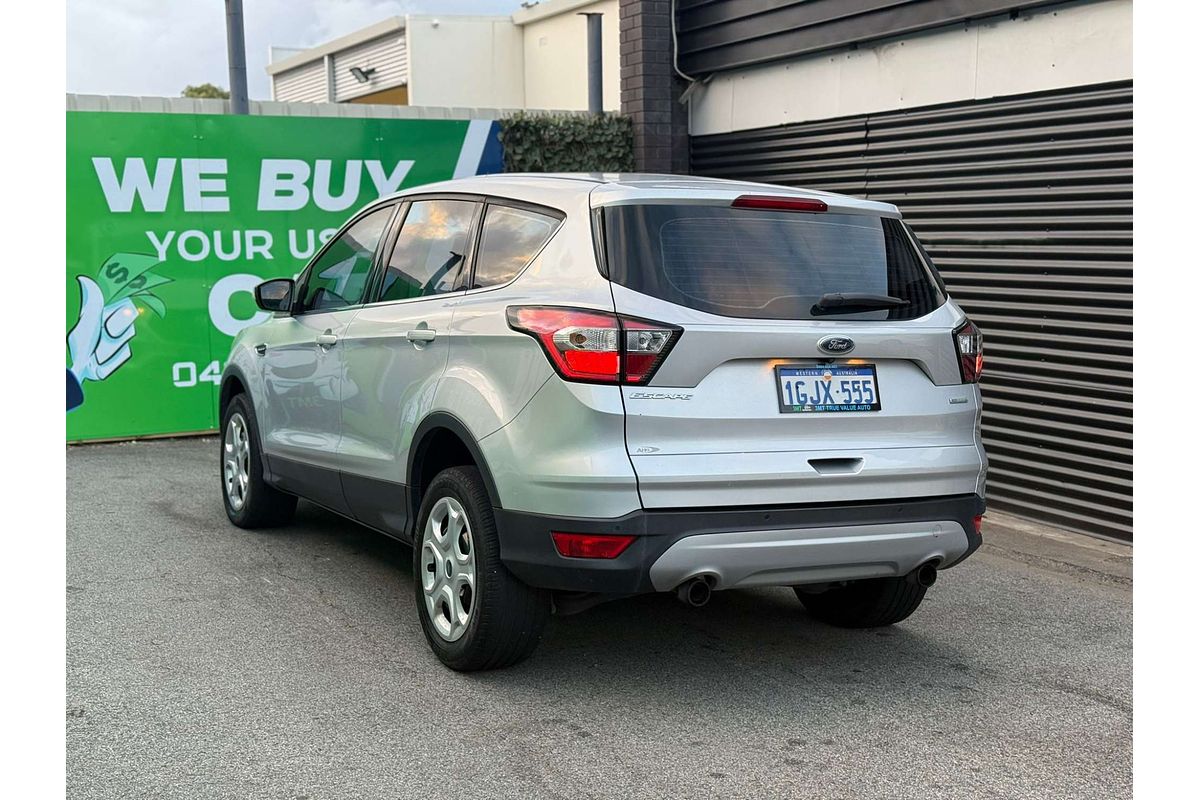 2017 Ford Escape Ambiente ZG