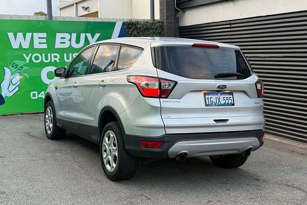 2017 Ford Escape Ambiente ZG