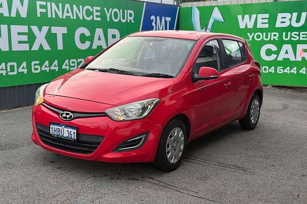 2013 Hyundai i20 Active PB