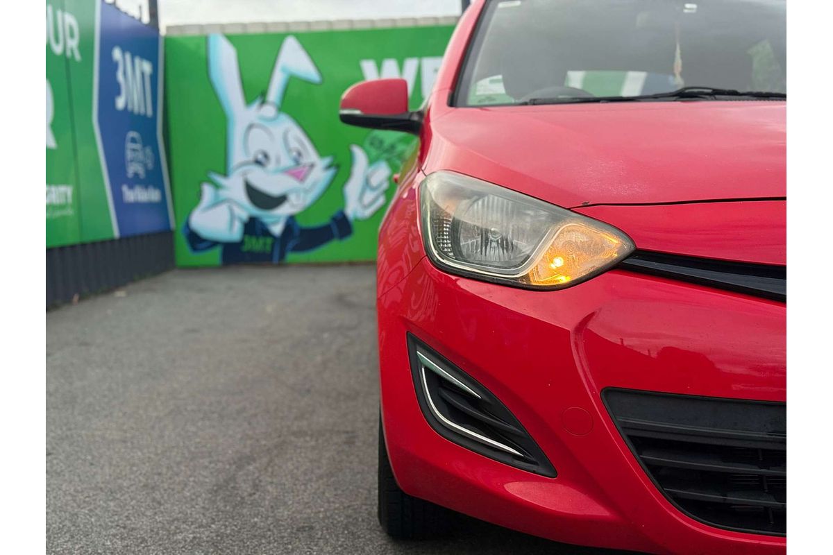 2013 Hyundai i20 Active PB