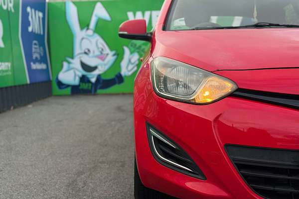 2013 Hyundai i20 Active PB