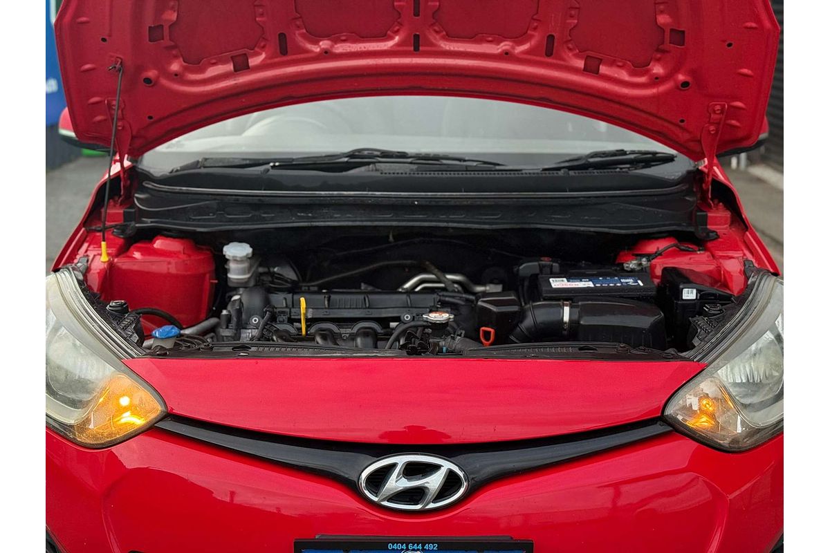2013 Hyundai i20 Active PB