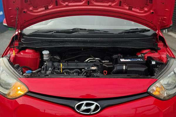 2013 Hyundai i20 Active PB