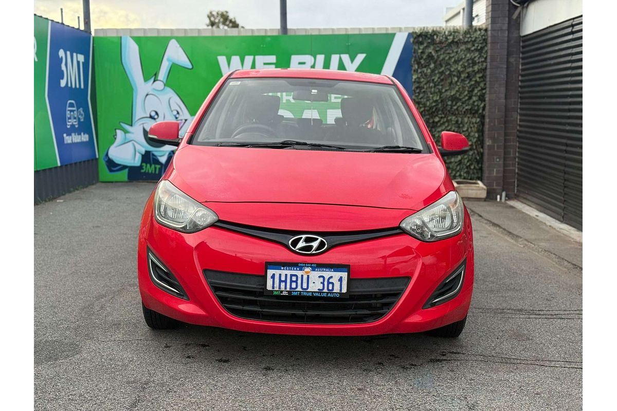 2013 Hyundai i20 Active PB