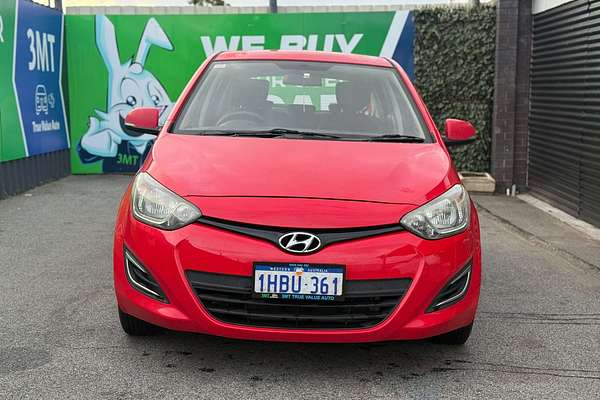 2013 Hyundai i20 Active PB