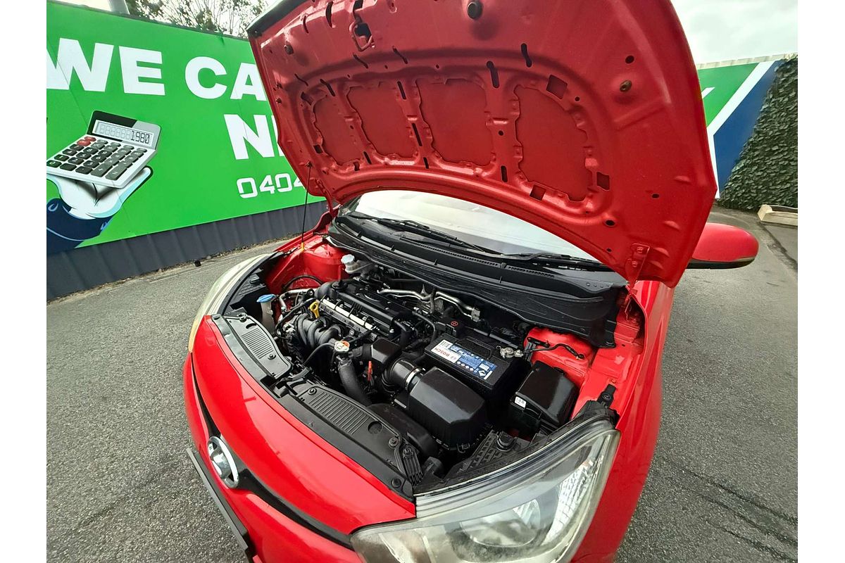 2013 Hyundai i20 Active PB