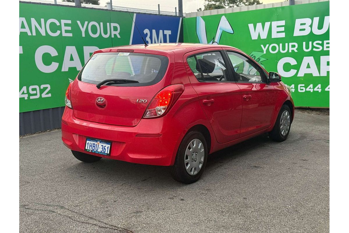2013 Hyundai i20 Active PB