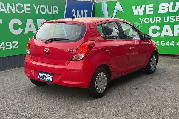 2013 Hyundai i20 Active PB