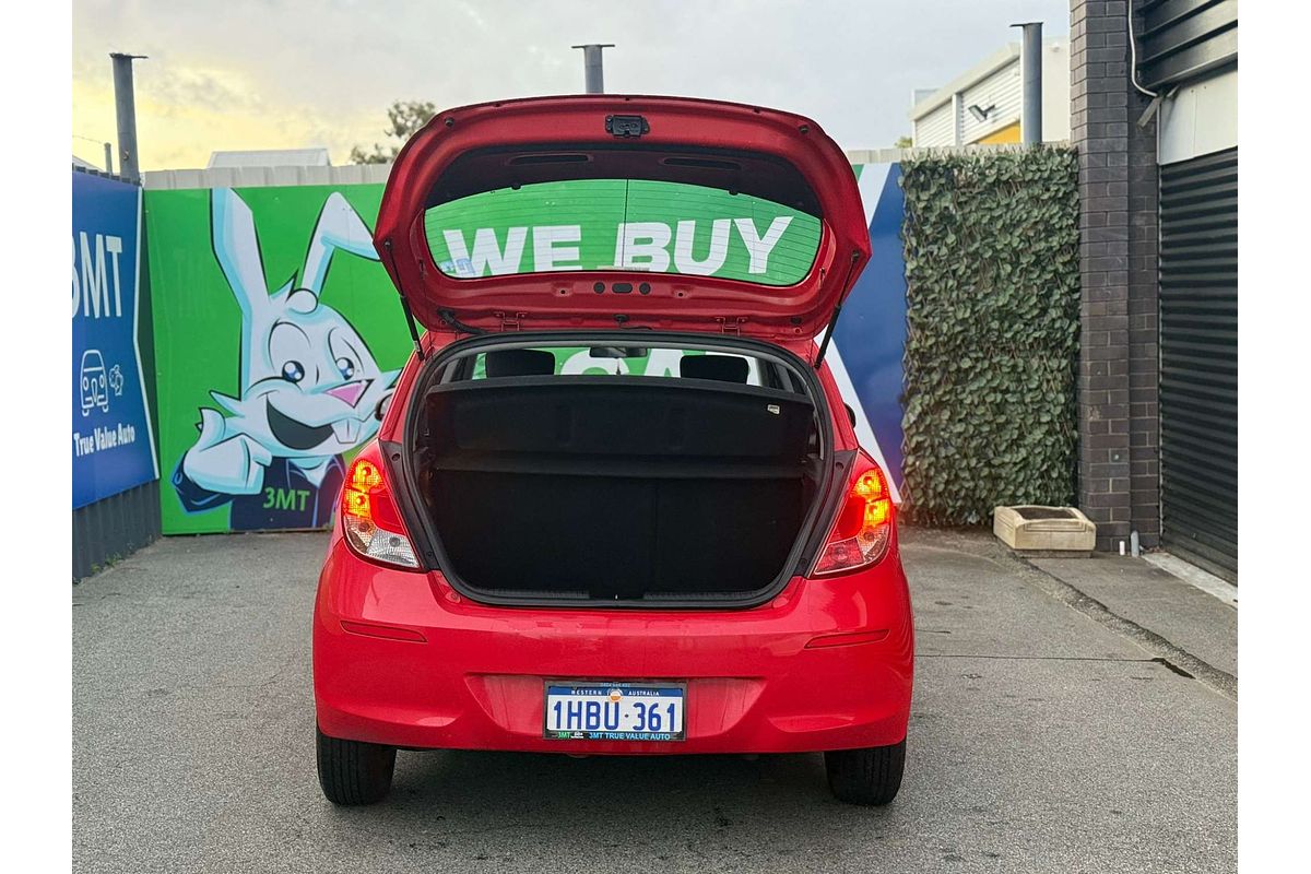 2013 Hyundai i20 Active PB