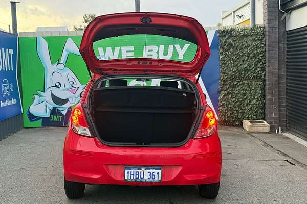 2013 Hyundai i20 Active PB