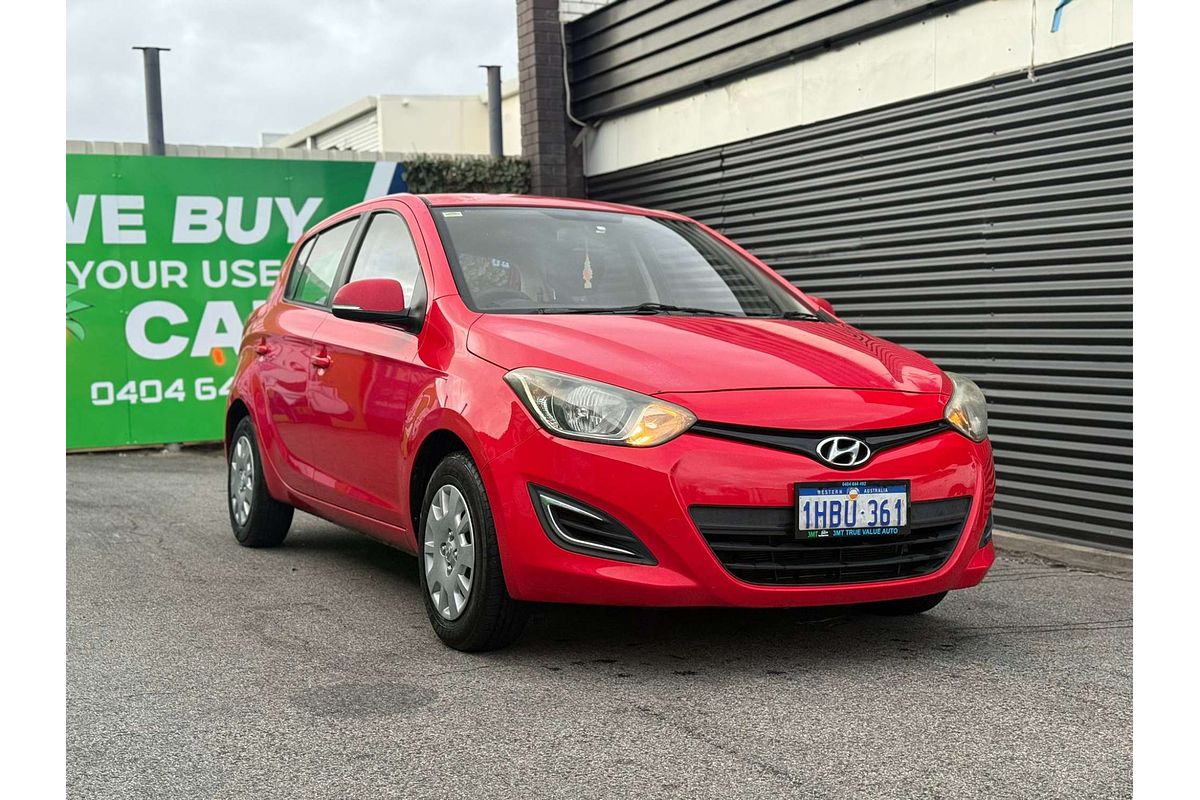 2013 Hyundai i20 Active PB