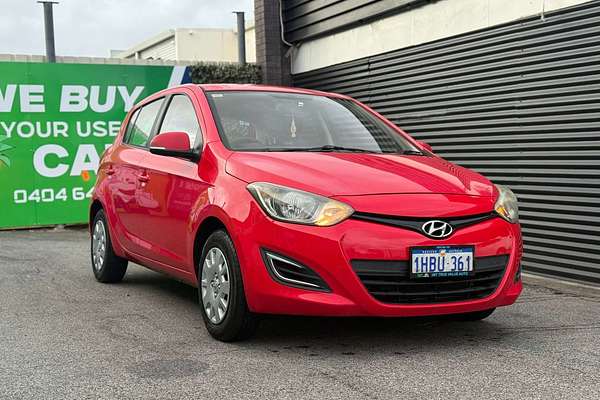 2013 Hyundai i20 Active PB