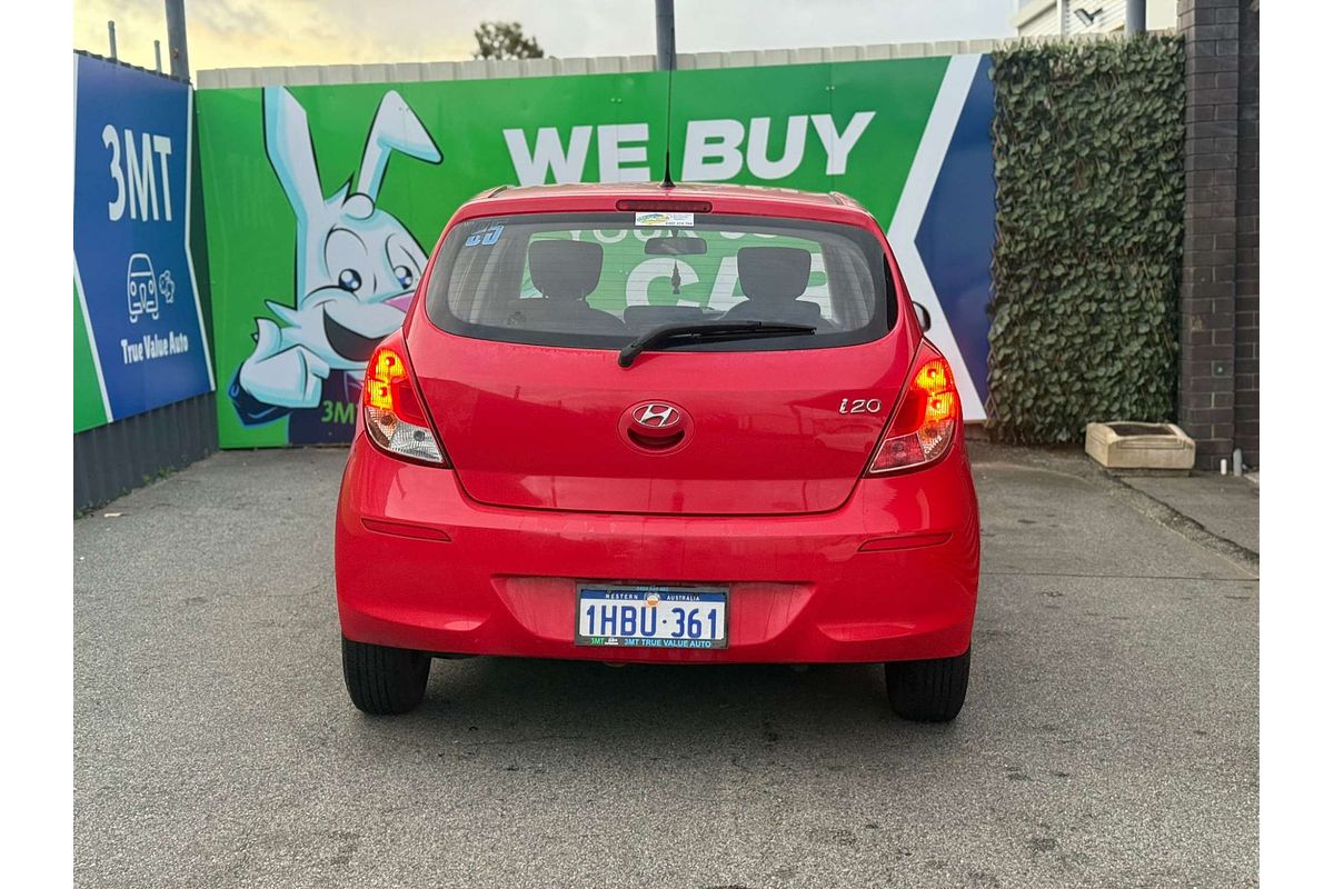 2013 Hyundai i20 Active PB