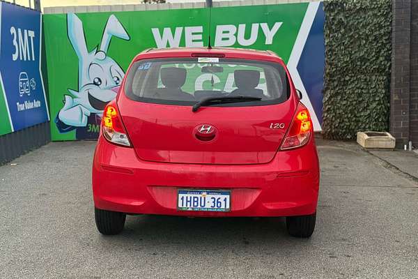 2013 Hyundai i20 Active PB