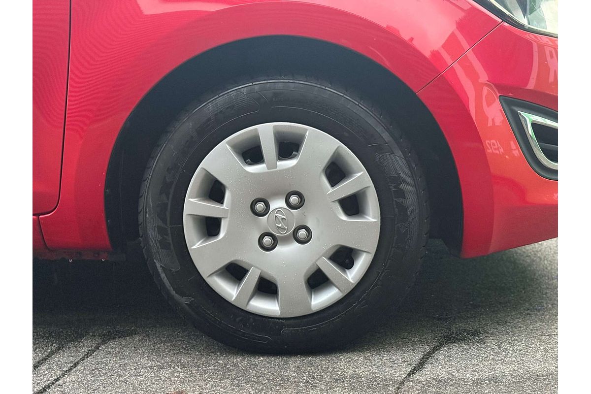 2013 Hyundai i20 Active PB