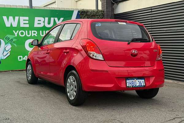 2013 Hyundai i20 Active PB