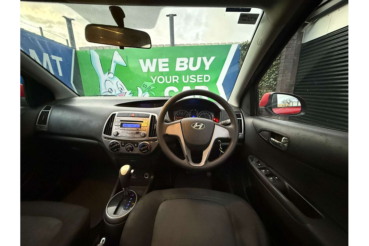 2013 Hyundai i20 Active PB