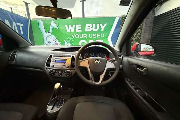 2013 Hyundai i20 Active PB
