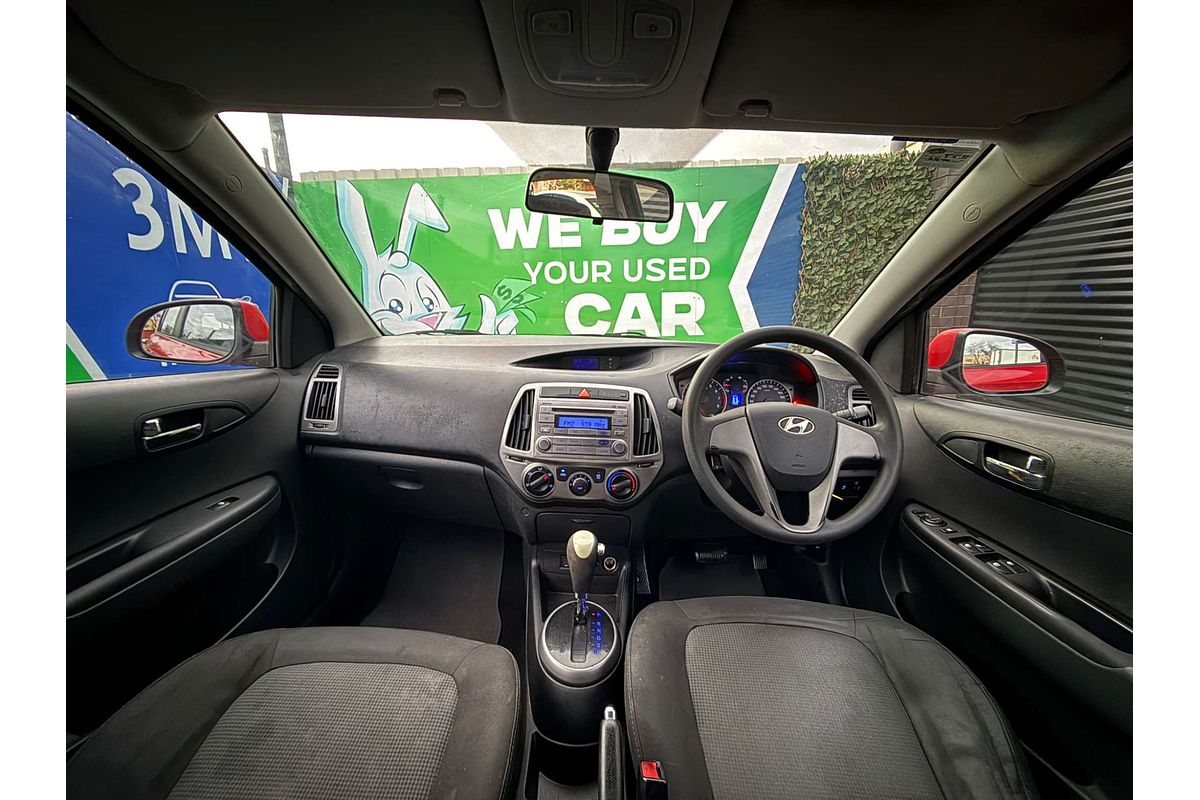 2013 Hyundai i20 Active PB