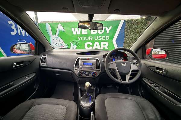 2013 Hyundai i20 Active PB